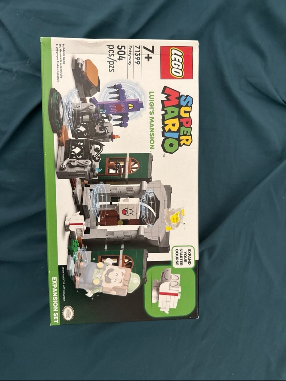 Lego Super Mario Luigi's Mansion Expansion Set - 71399